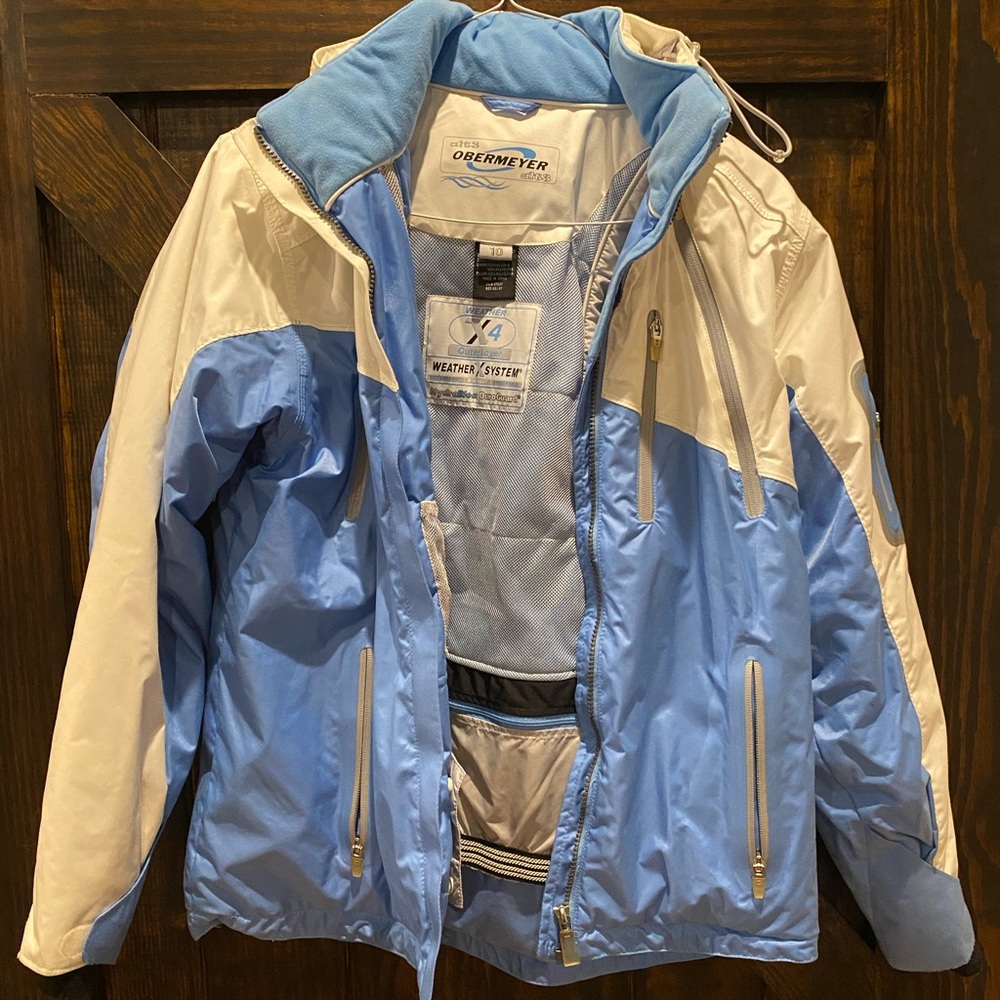 Ski Coat